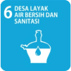 Desa Layak Air Bersih dan Sanitasi